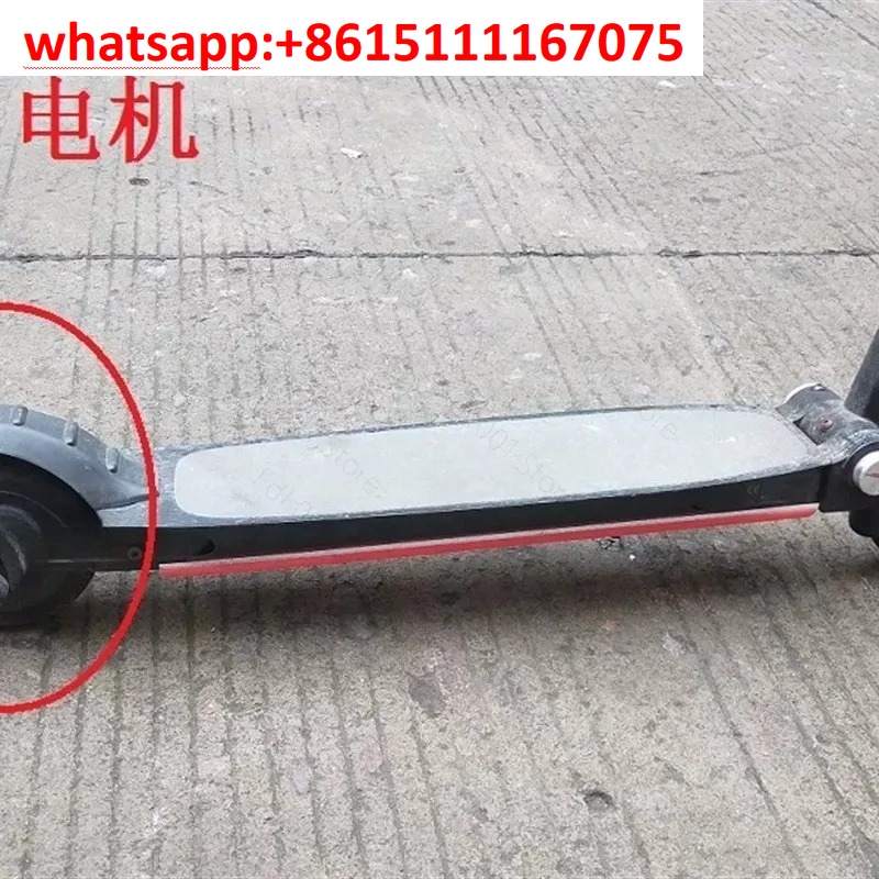 200W 5.5 Inch Brushless Hub Mo - Kids Electric Scooter recension och pris