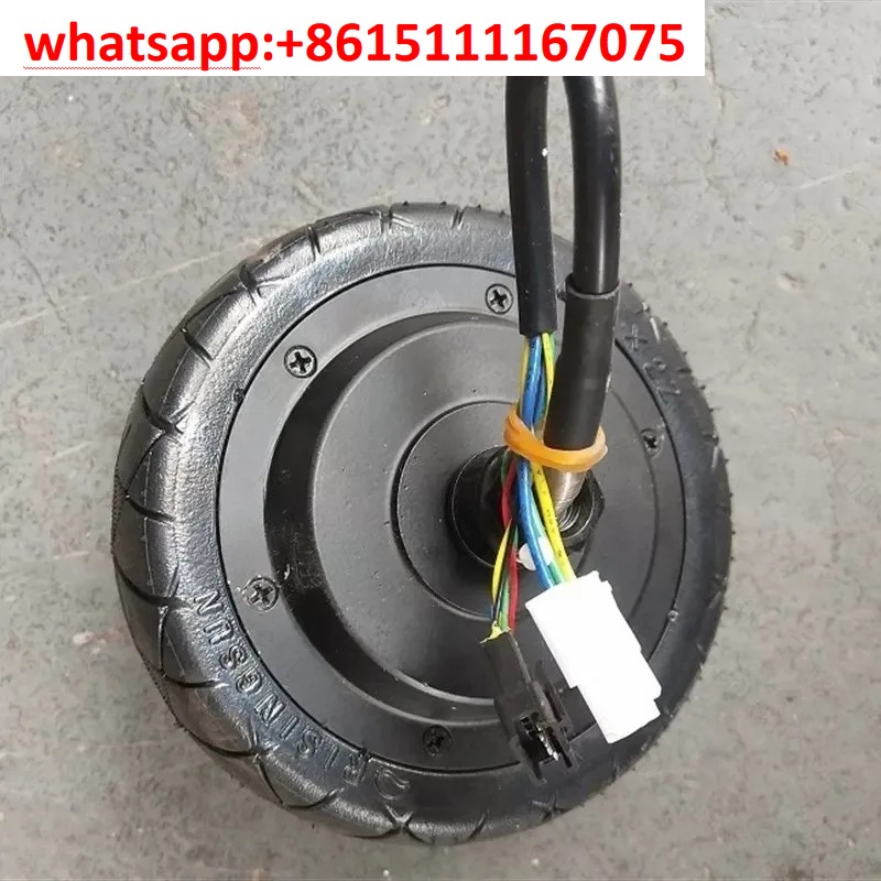 200W 5.5 Inch Brushless Hub Mo - Kids Electric Scooter recension och pris