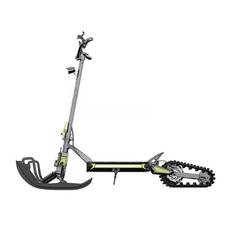 New Arrival 3-In-1 Eretic Snow - Electric Scooter recension och pris