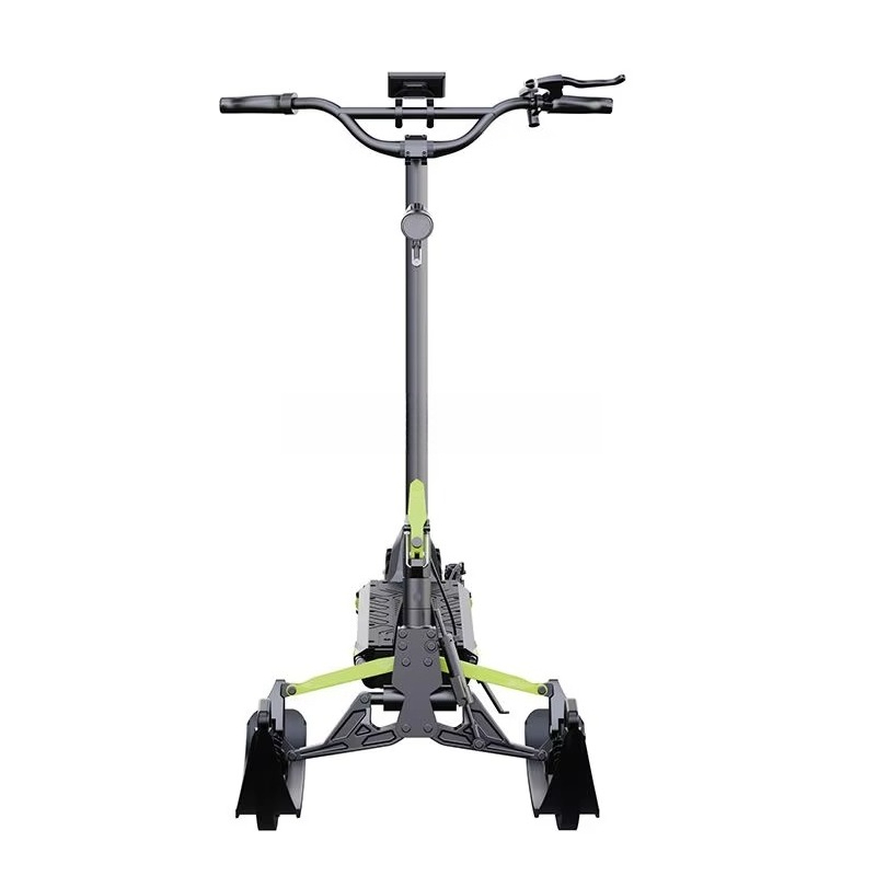 New Arrival 3-In-1 Eretic Snow - Electric Scooter recension och pris