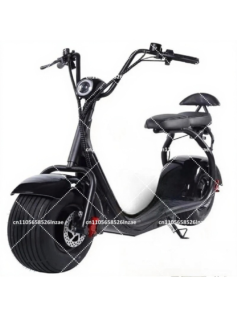 1500W Lithium Battery Electric - Kids Electric Scooter recension och pris