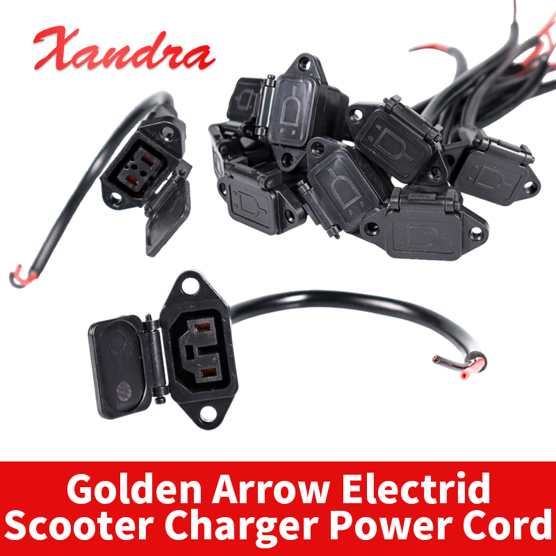 20/80cm Golden Arrow Electric  - Electric Scooter Charger recension och pris