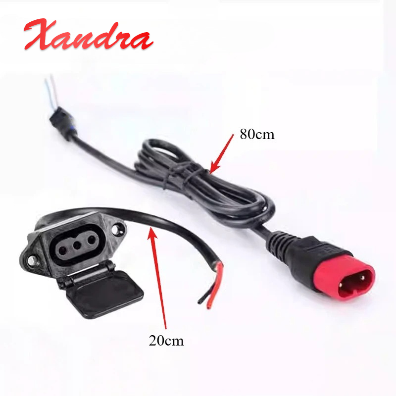 20/80cm Golden Arrow Electric  - Electric Scooter Charger recension och pris