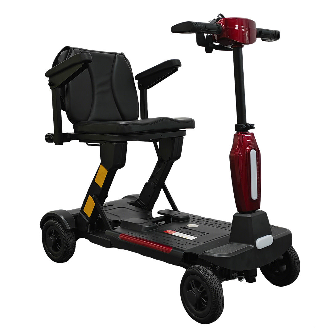Factory Direct Sale Automatic  - Folding Electric Scooter recension och pris