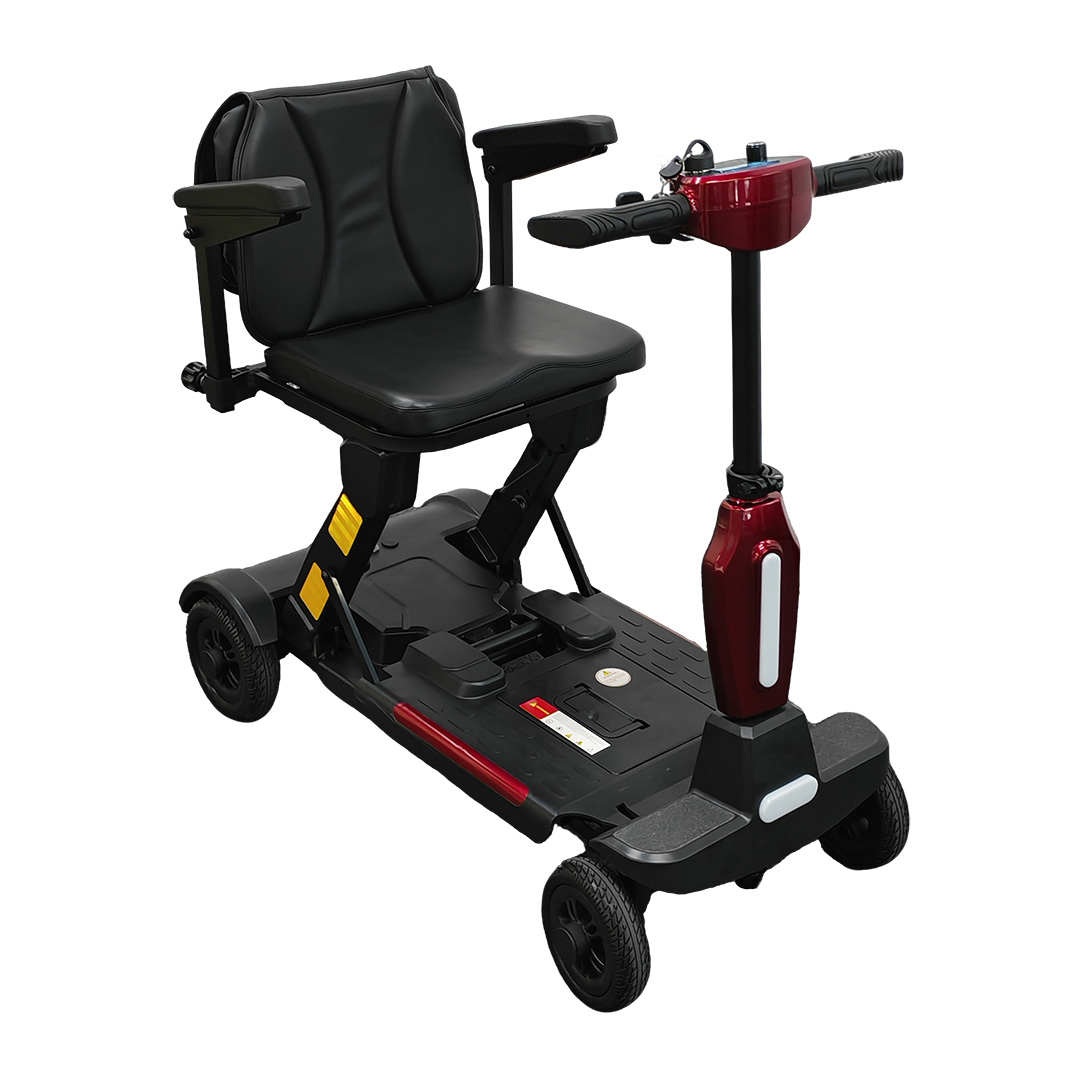 Factory Direct Sale Automatic  - Folding Electric Scooter recension och pris