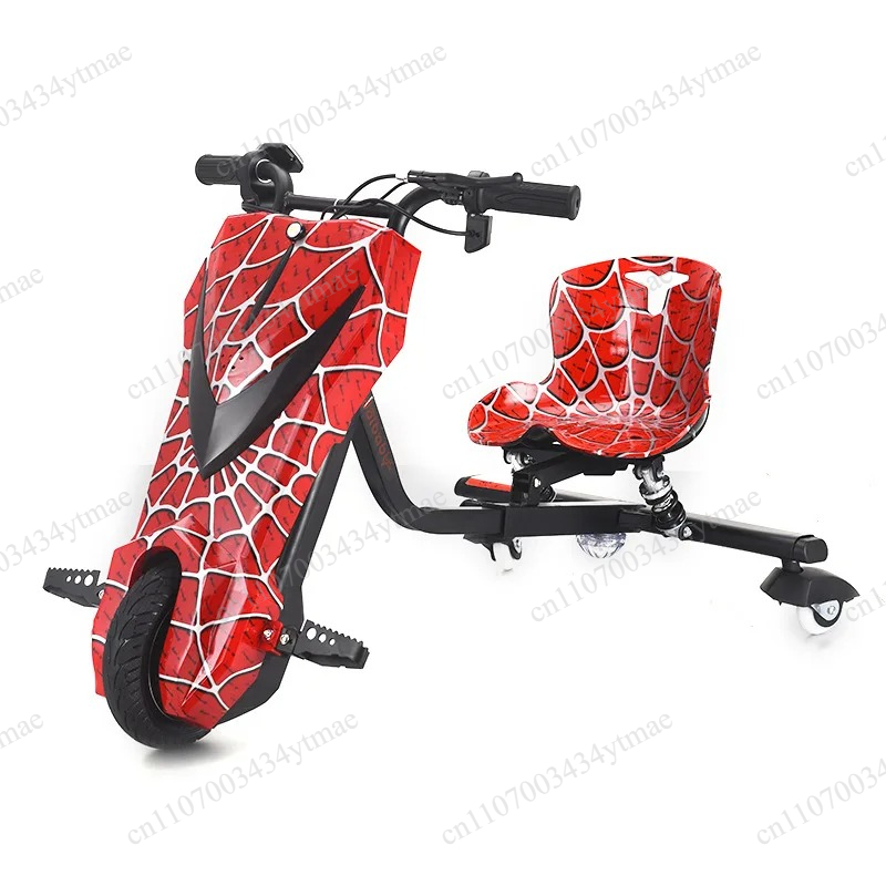 3 Wheel Electric Drift Trike N - Kids Electric Scooter recension och pris