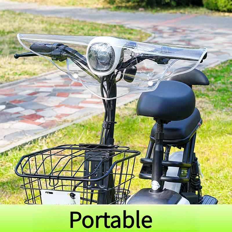 1PC Windproof Waterproof Scoot - Electric Scooter Rain Cover recension och pris