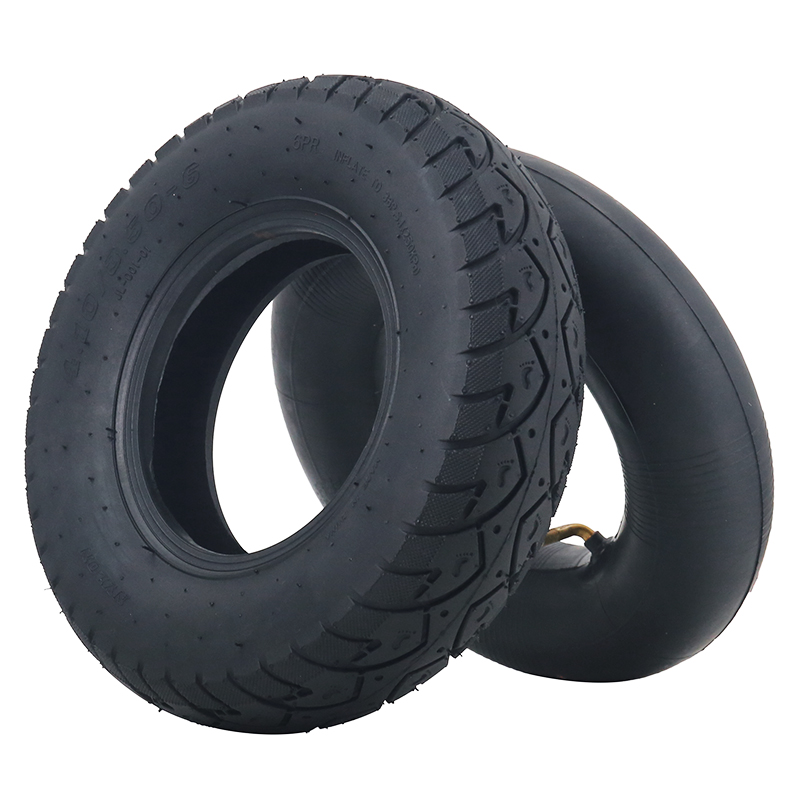 Electric scooter Three Way Car - Scooter Tire recension och pris