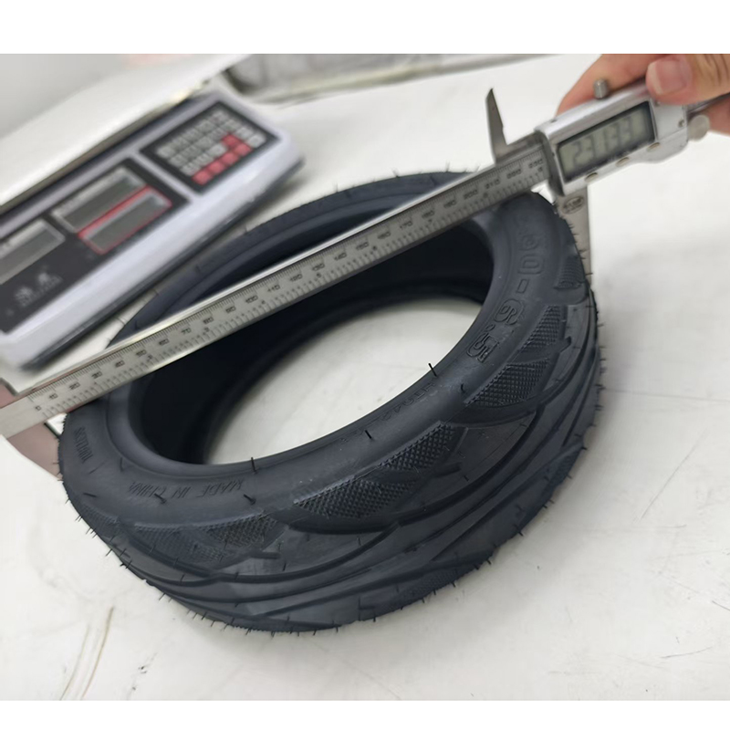 Original Tubeless Tire for INM - Scooter Tire recension och pris