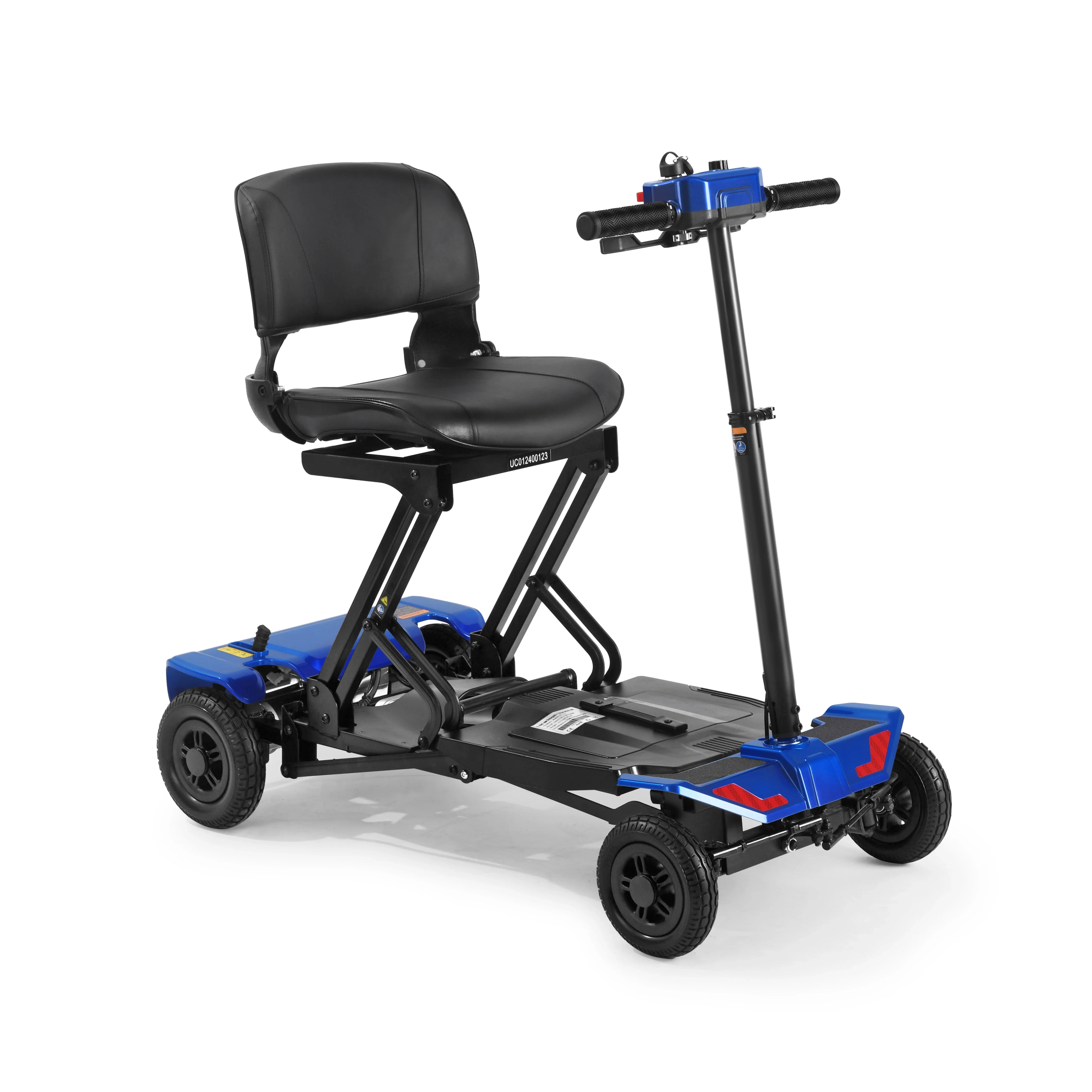 Full Automatic Folding Air Pla - Folding Electric Scooter recension och pris