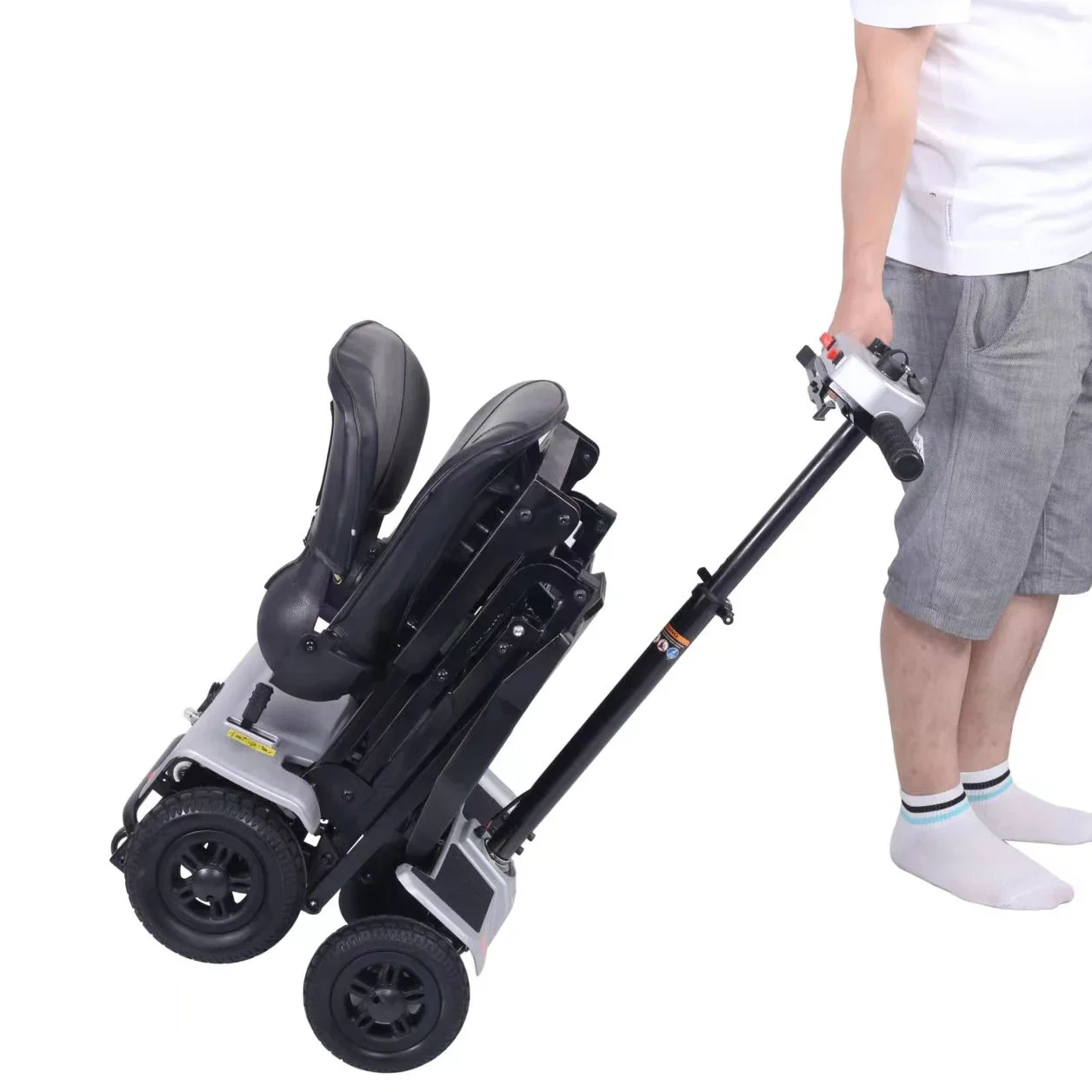 Full Automatic Folding Air Pla - Folding Electric Scooter recension och pris