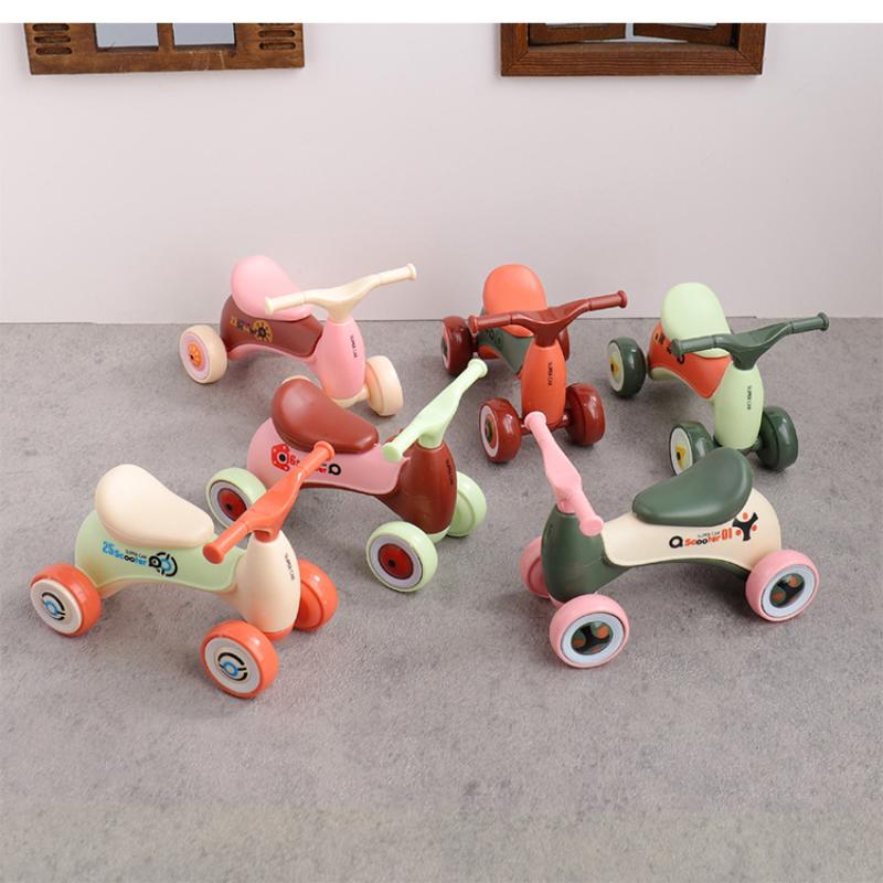 1Pcs Simulation Mini Cute Kids - Electric Scooter recension och pris
