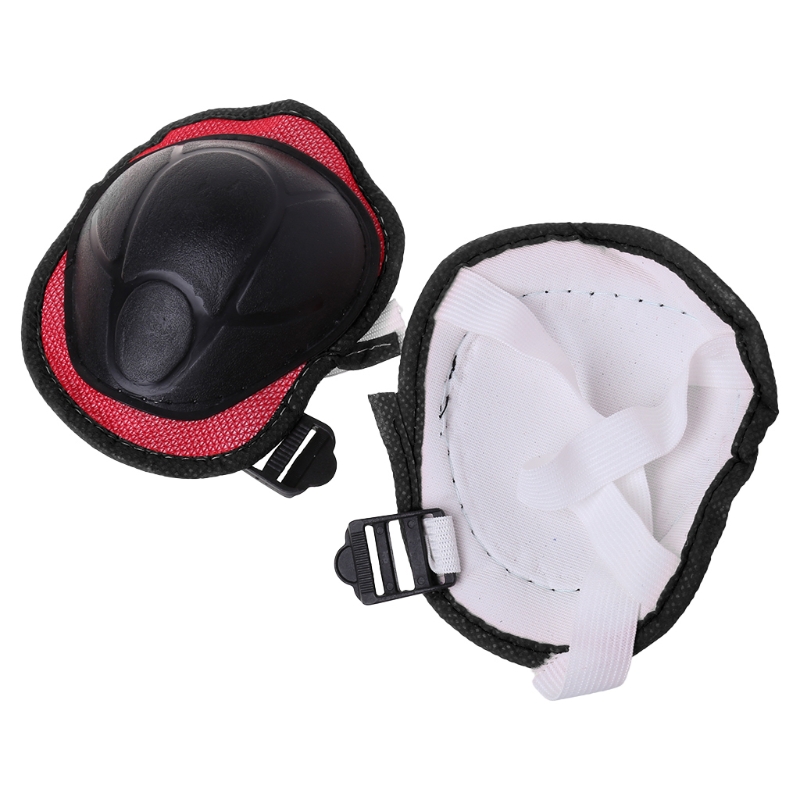 6Pcs Kids Protective Gear Set  - Scooter Helmet Set recension och pris