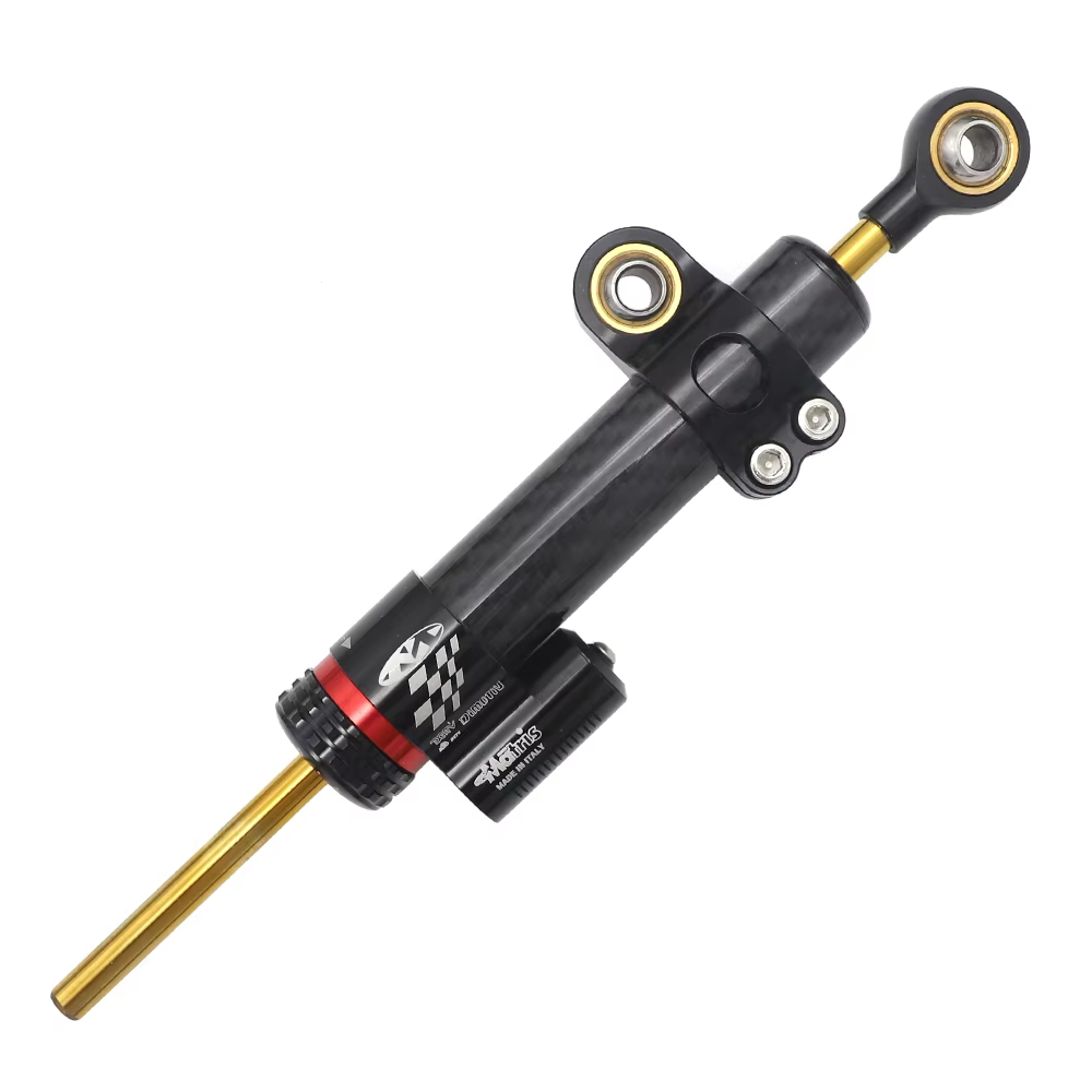 Motorcycle Accessory CNC  Damp - Steering Damper Stabilizer Kit Cnc recension och pris