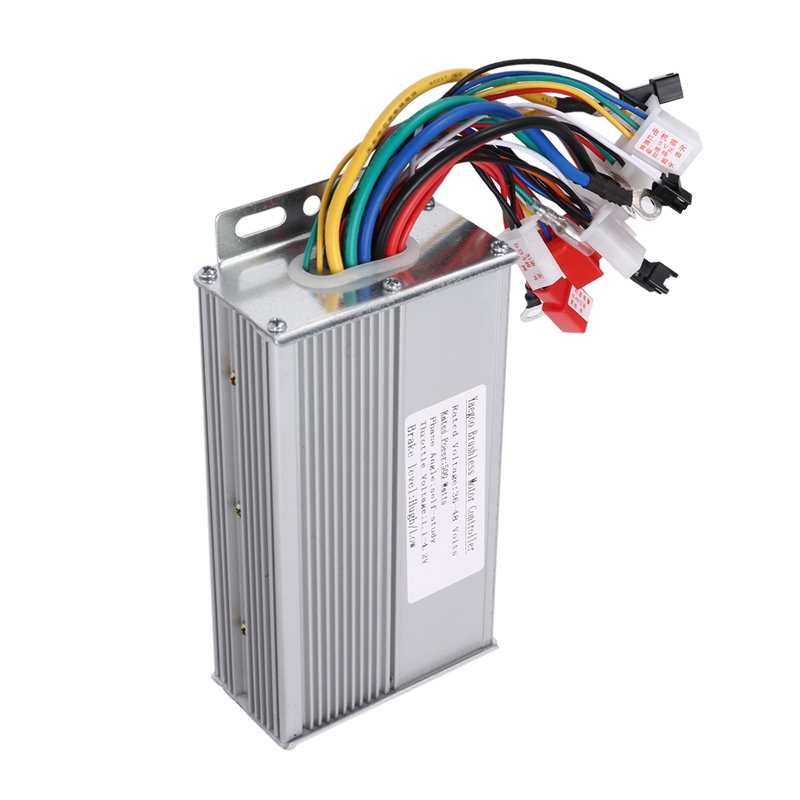 Brushless Controller 30A EBike - Electric Scooter recension och pris