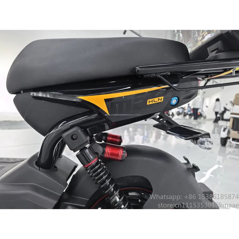China Supply 60V Electric Scoo - Electric Scooter Adults recension och pris