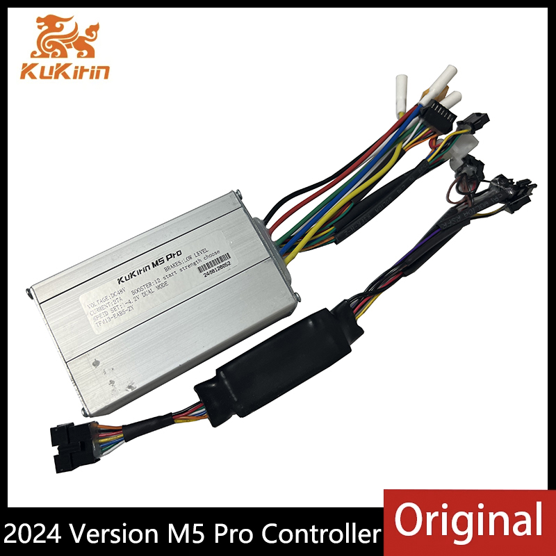 Original Controller 2024 Repla - 72V 45A Dual Controller recension och pris