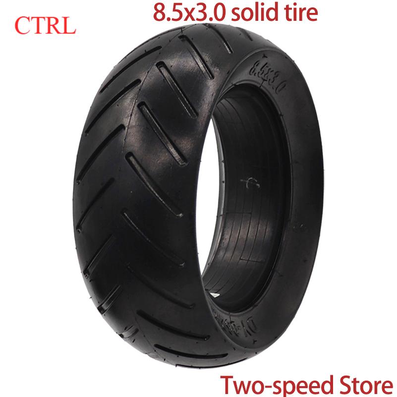 8.5x3.0 Explosion-proof Solid  - Scooter Tire recension och pris