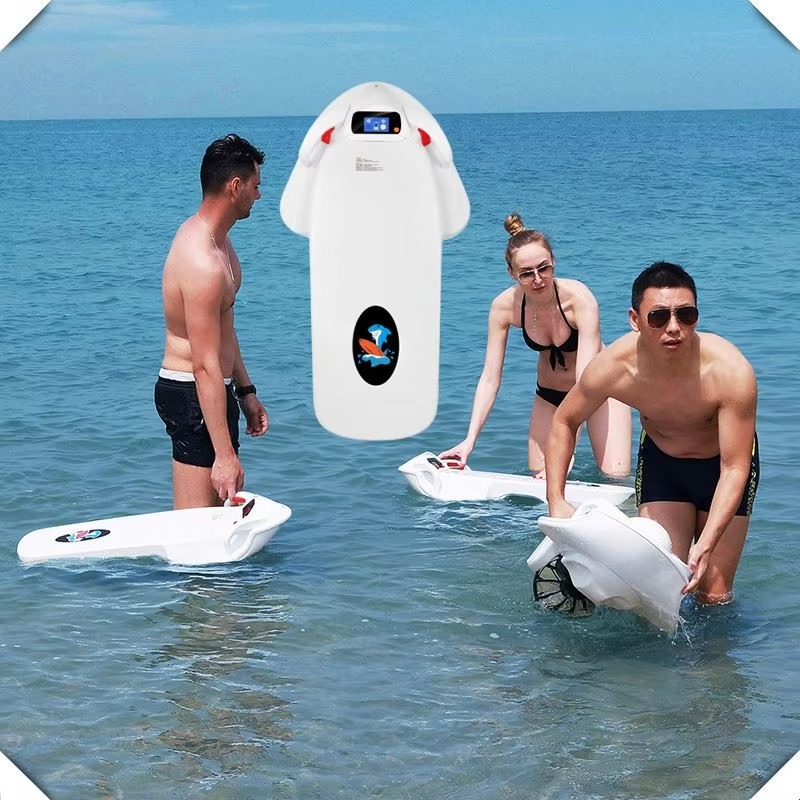 Electric Sea Scooter and Under - Kids Electric Scooter recension och pris