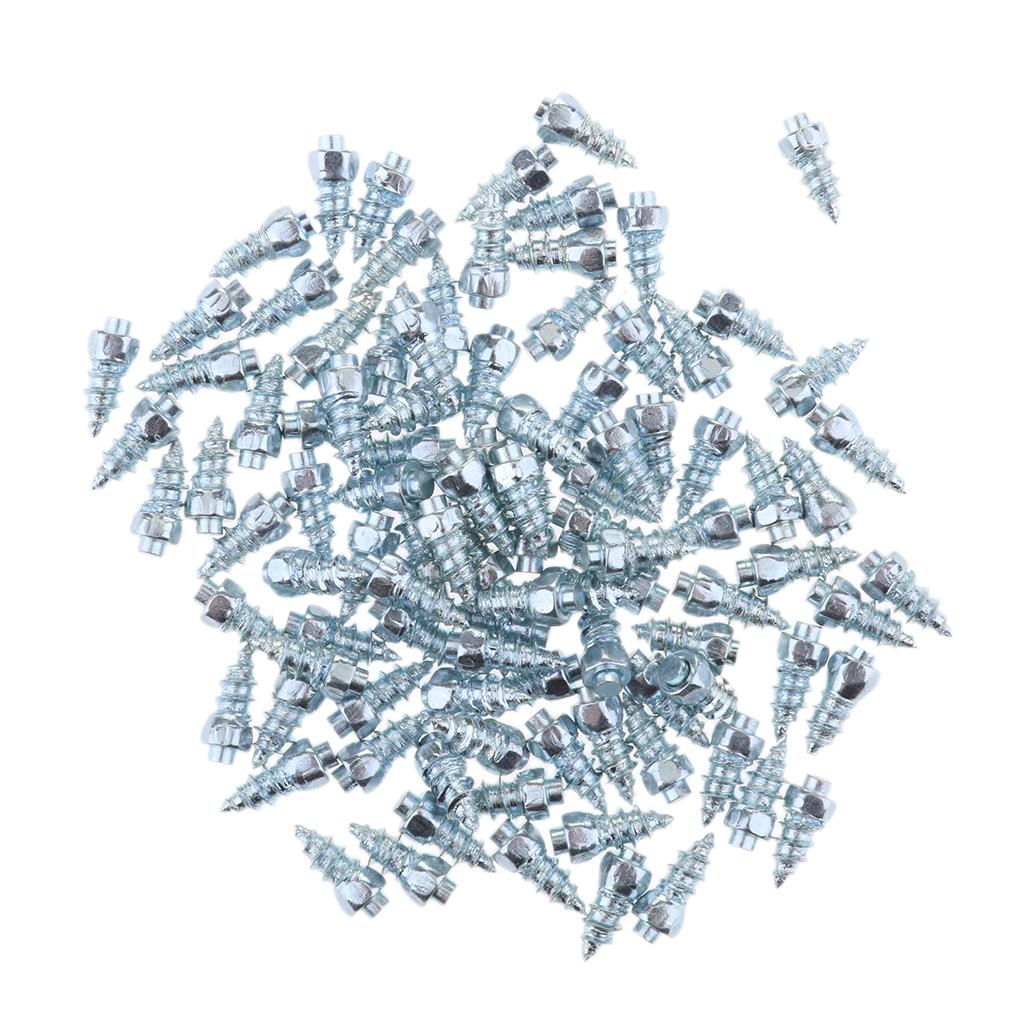 Anti-skid Tire Stud Screws Dur - Scooter Tire recension och pris