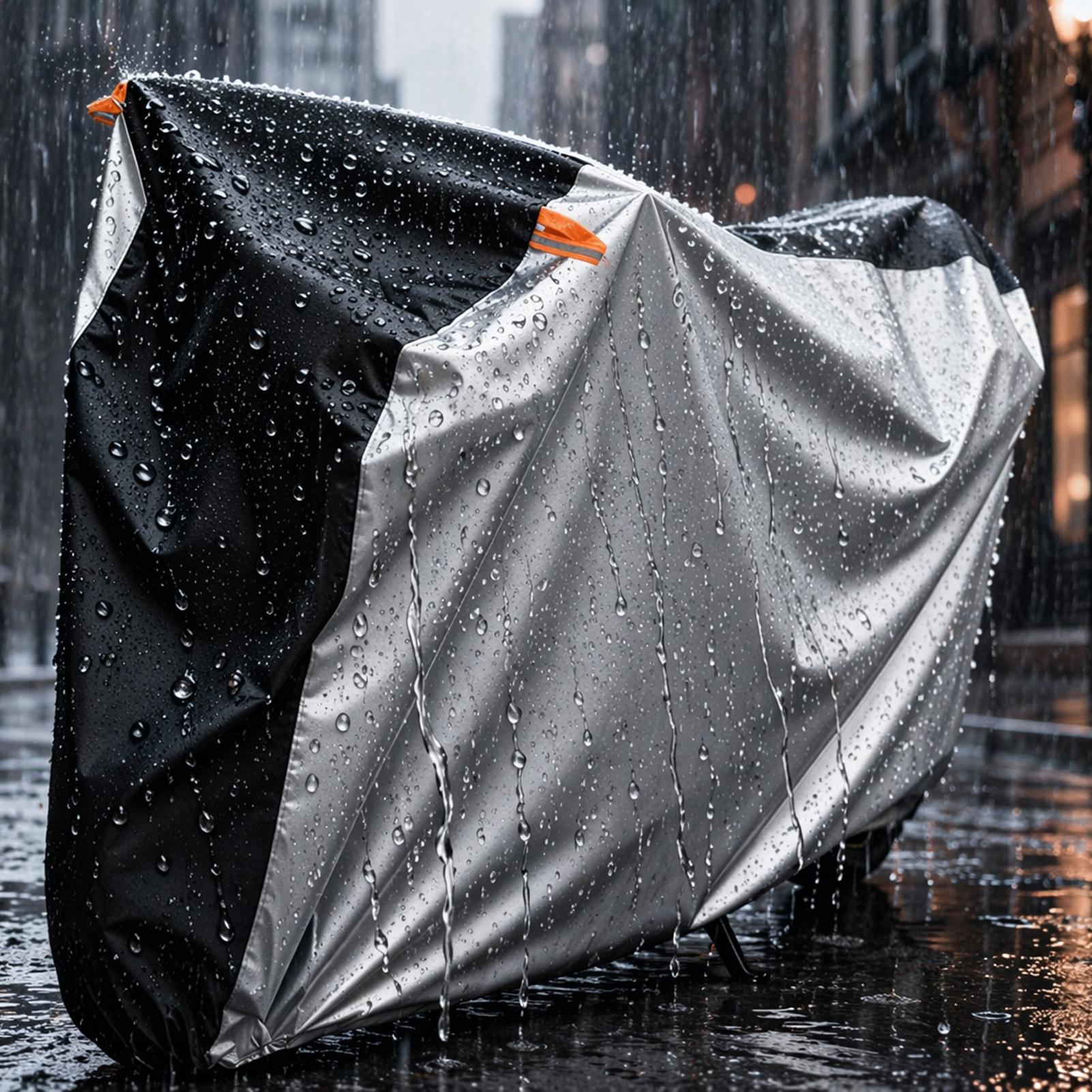 Motorcycle Cover Waterproof Ou - Electric Scooter Adults recension och pris