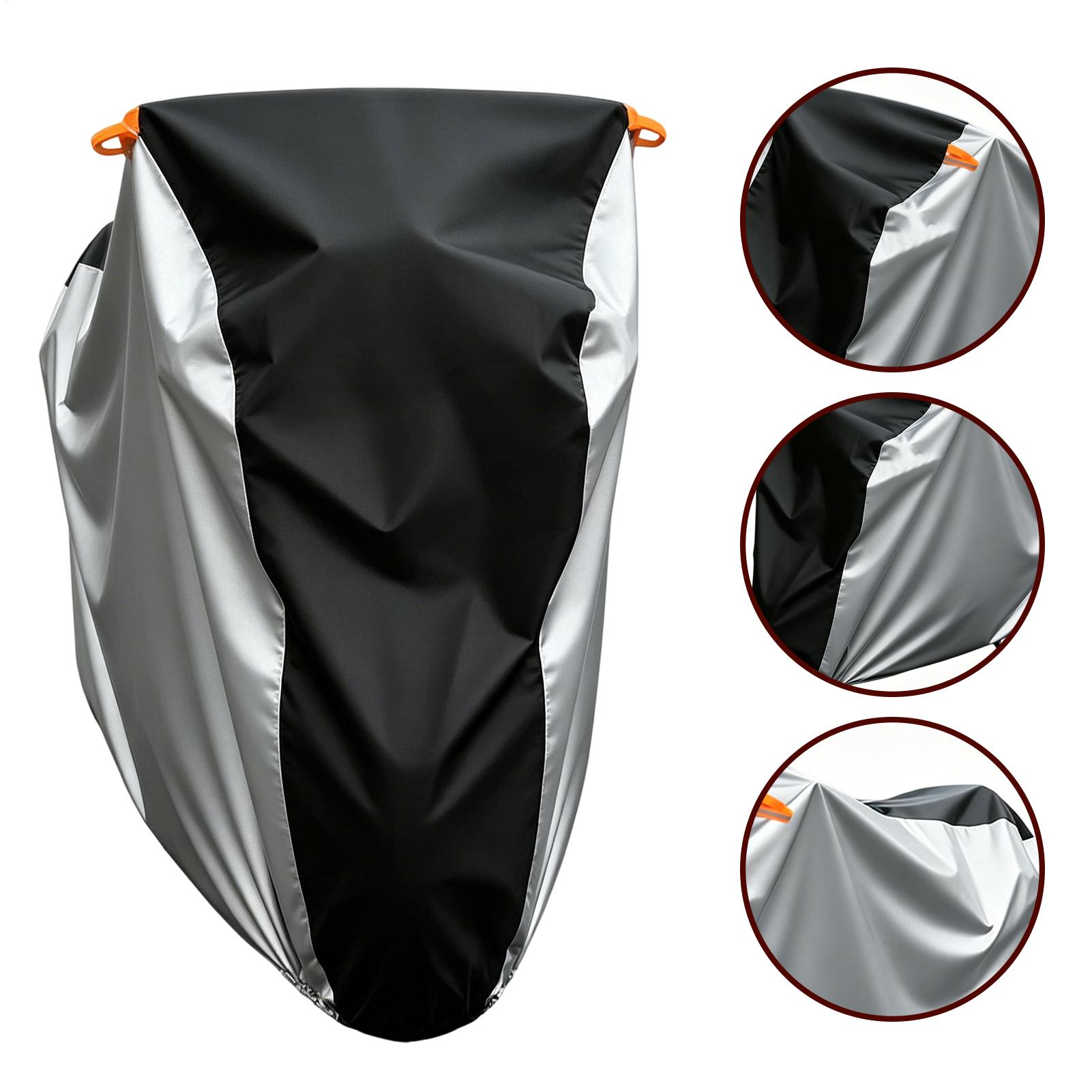 Motorcycle Cover Waterproof Ou - Electric Scooter Adults recension och pris