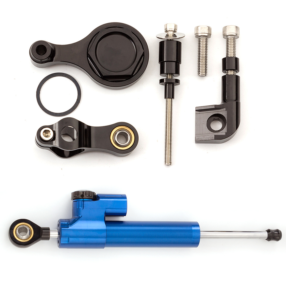 For YAMAHA YZF R6 2006-2020 20 - Steering Damper Stabilizer Kit Cnc recension och pris