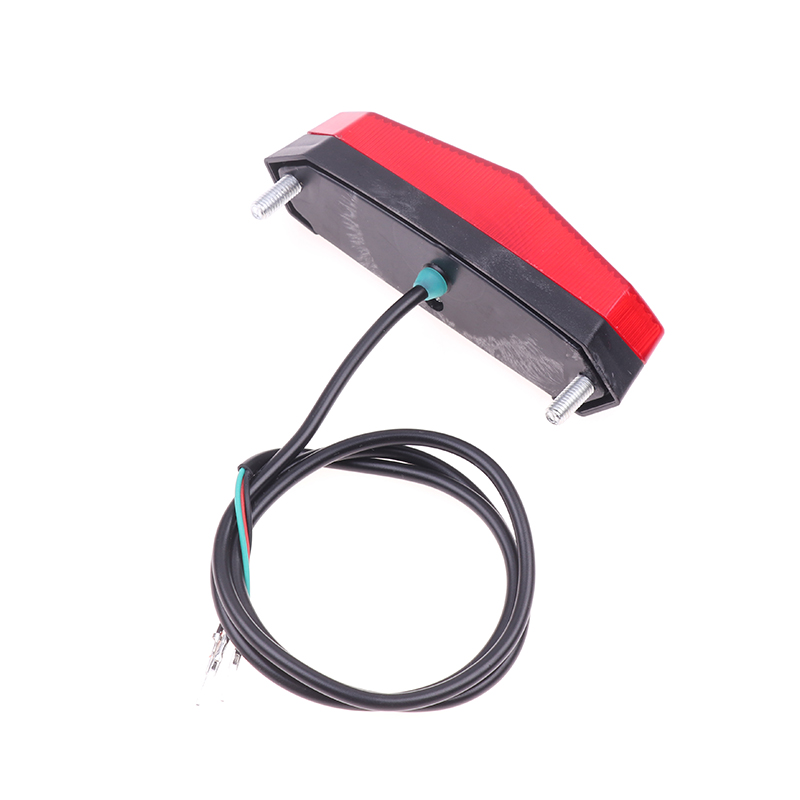 New 12V-80V Electric BikeTaill - Electric Scooter recension och pris