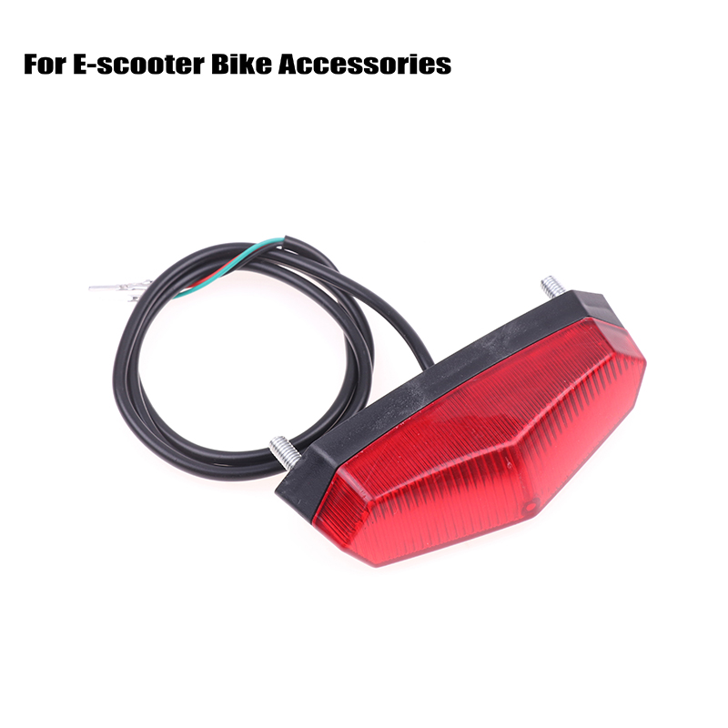 New 12V-80V Electric BikeTaill - Electric Scooter recension och pris