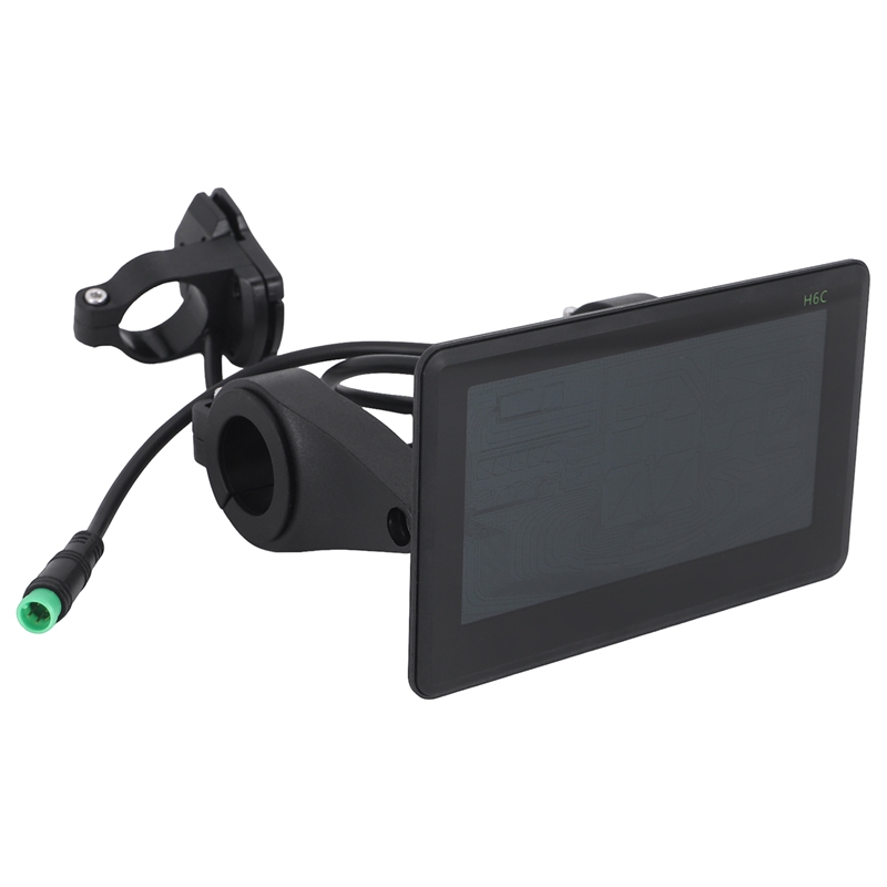 H6C Electric Bike LCD Display  - Electric Scooter recension och pris